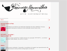 Tablet Screenshot of barracaomaravilha.com.br